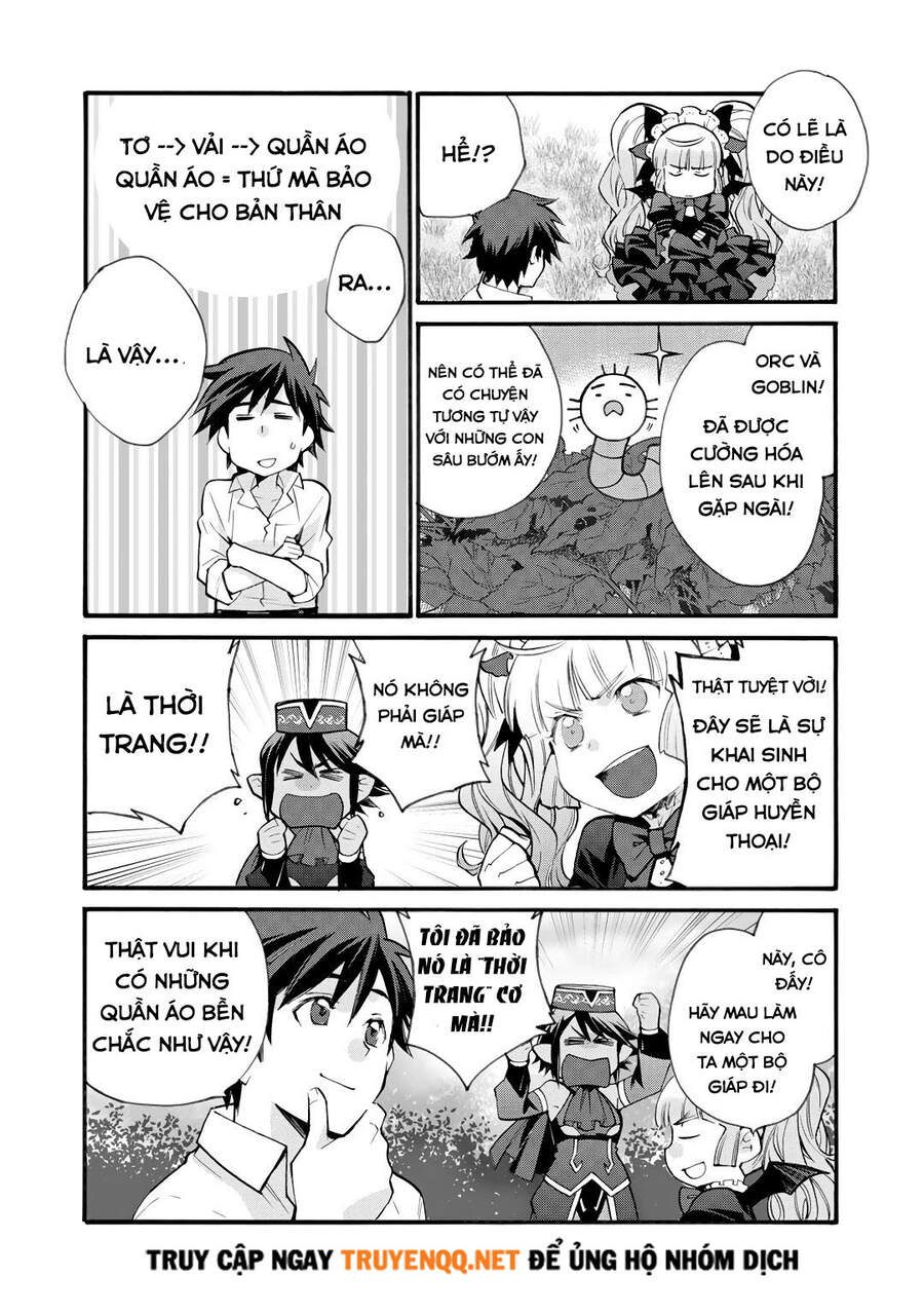 Isekai De Tochi O Katte Noujou O Tsukurou Chapter 17 - Trang 2