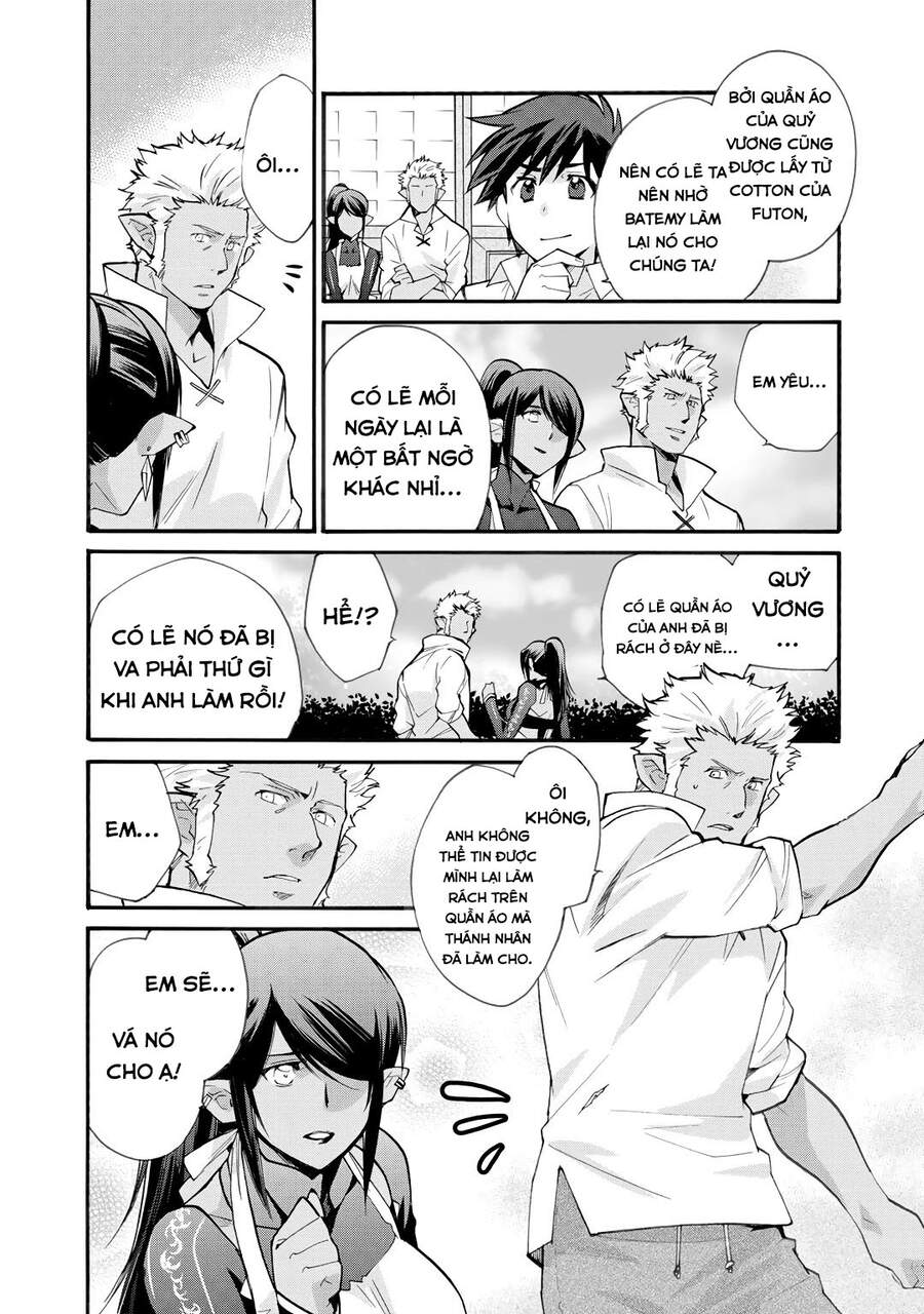 Isekai De Tochi O Katte Noujou O Tsukurou Chapter 17 - Trang 2