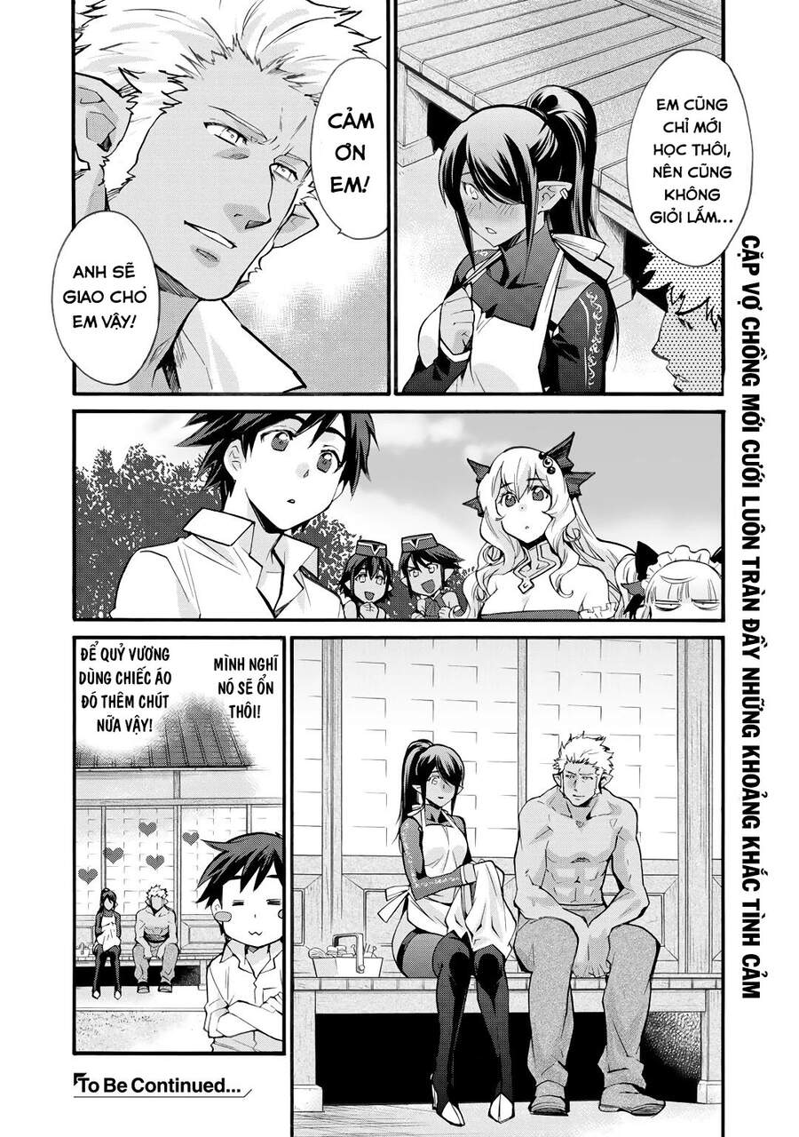 Isekai De Tochi O Katte Noujou O Tsukurou Chapter 17 - Trang 2