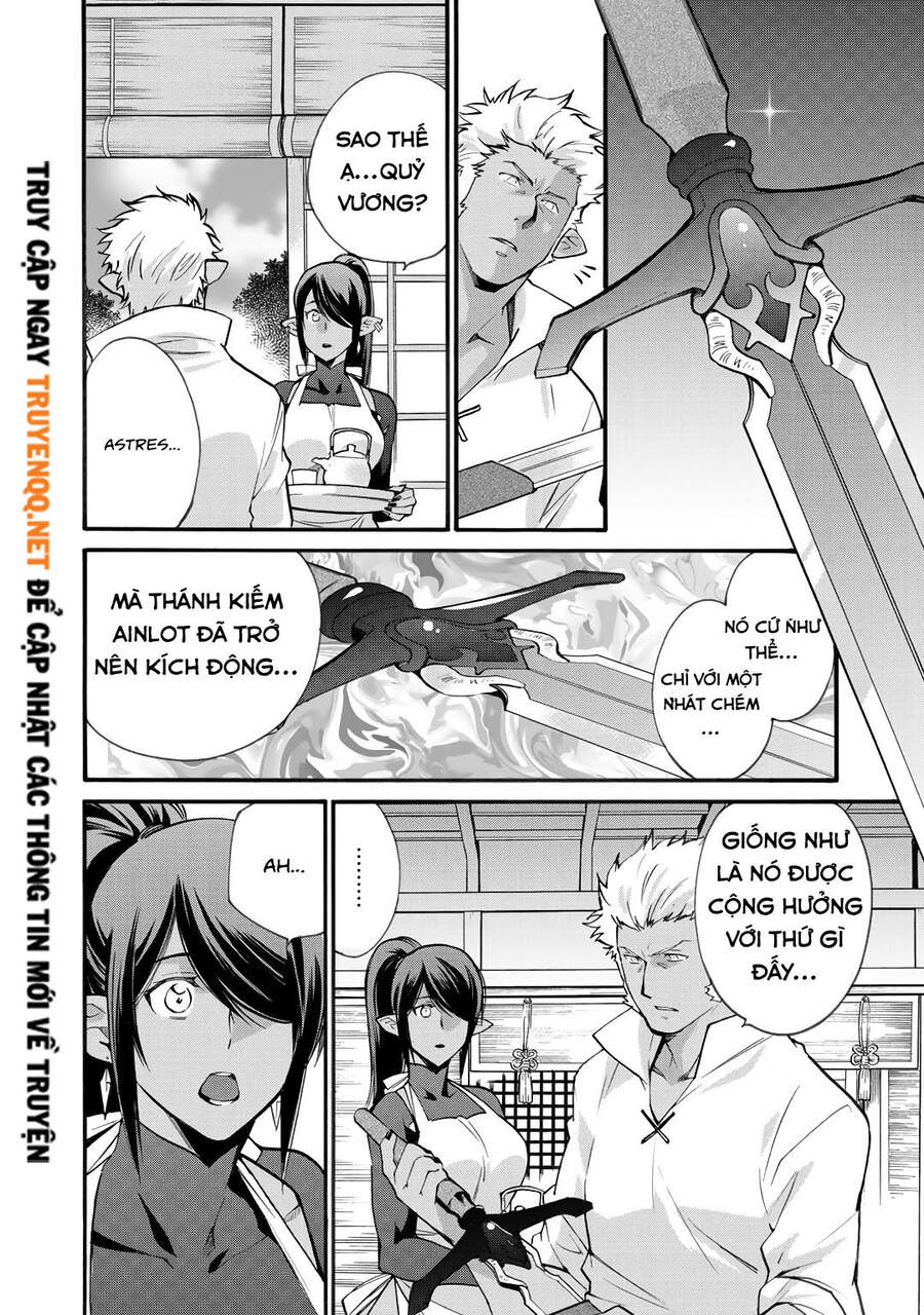 Isekai De Tochi O Katte Noujou O Tsukurou Chapter 18 - Trang 2