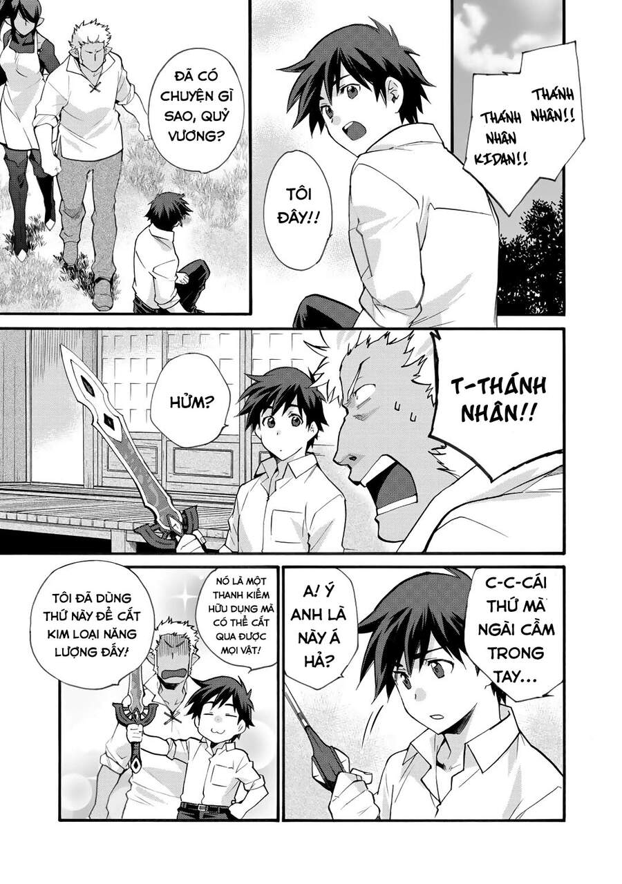 Isekai De Tochi O Katte Noujou O Tsukurou Chapter 18 - Trang 2