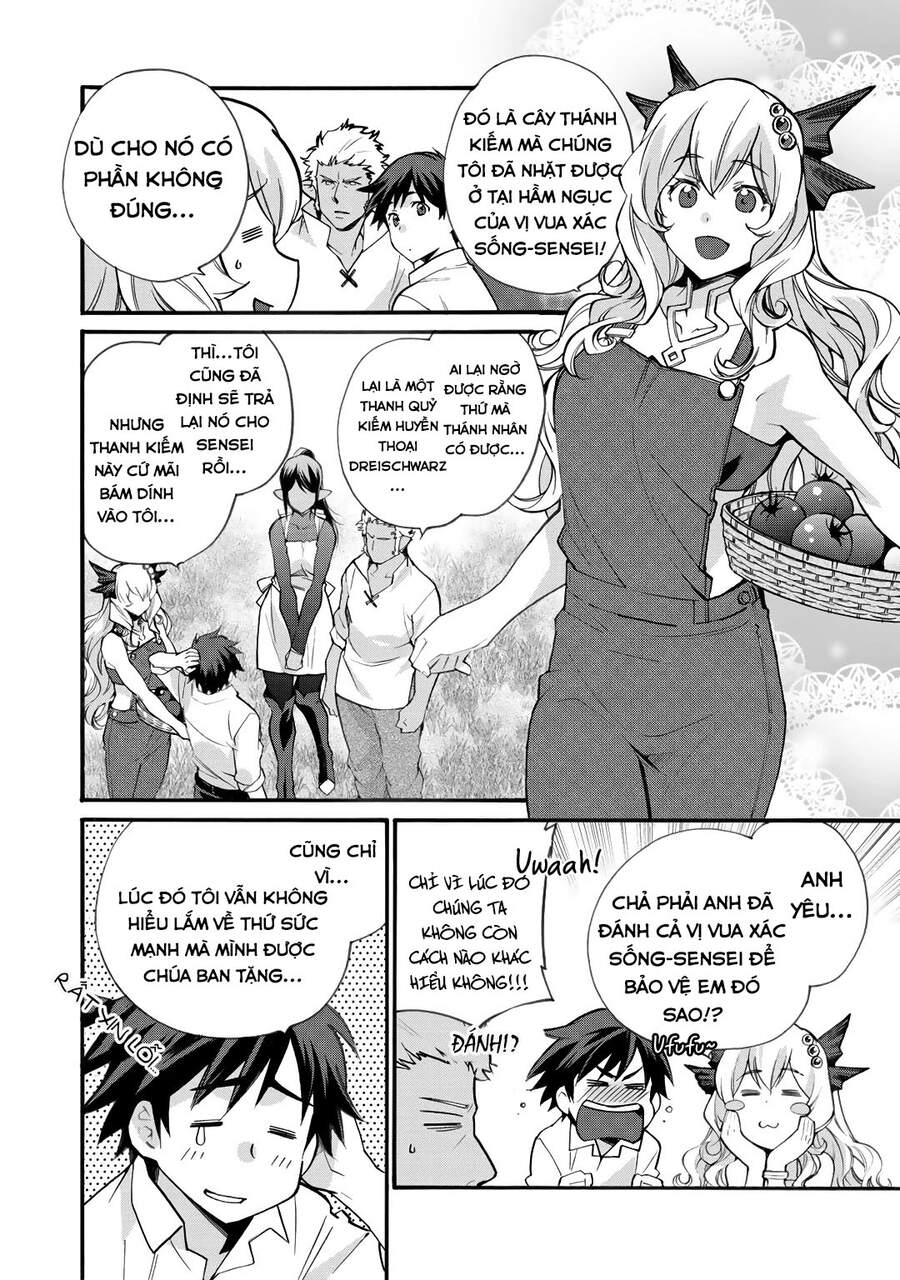 Isekai De Tochi O Katte Noujou O Tsukurou Chapter 18 - Trang 2