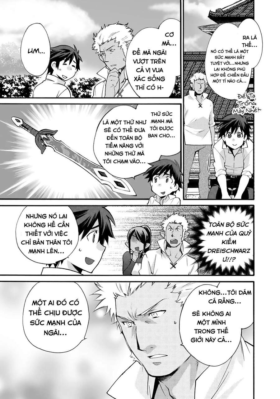 Isekai De Tochi O Katte Noujou O Tsukurou Chapter 18 - Trang 2