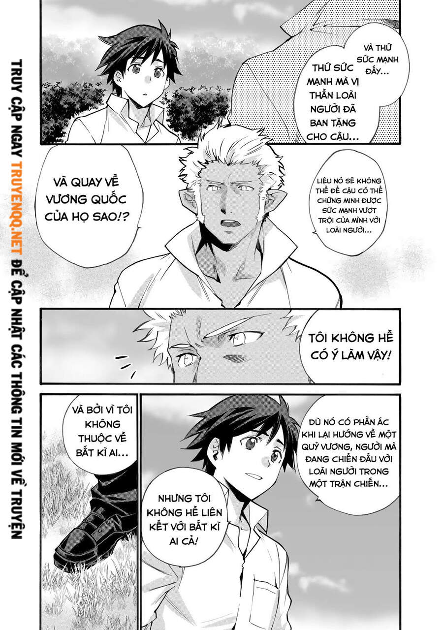 Isekai De Tochi O Katte Noujou O Tsukurou Chapter 18 - Trang 2