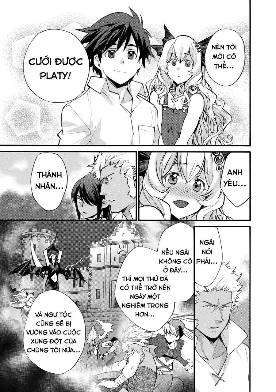 Isekai De Tochi O Katte Noujou O Tsukurou Chapter 18 - Trang 2