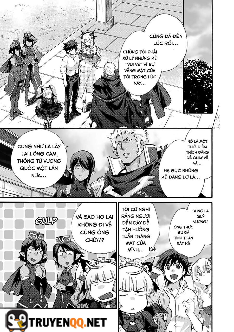 Isekai De Tochi O Katte Noujou O Tsukurou Chapter 18 - Trang 2