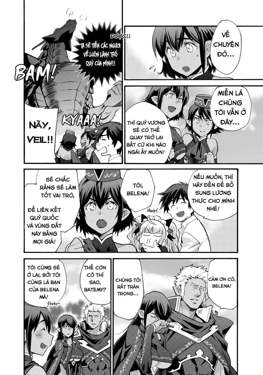 Isekai De Tochi O Katte Noujou O Tsukurou Chapter 18 - Trang 2