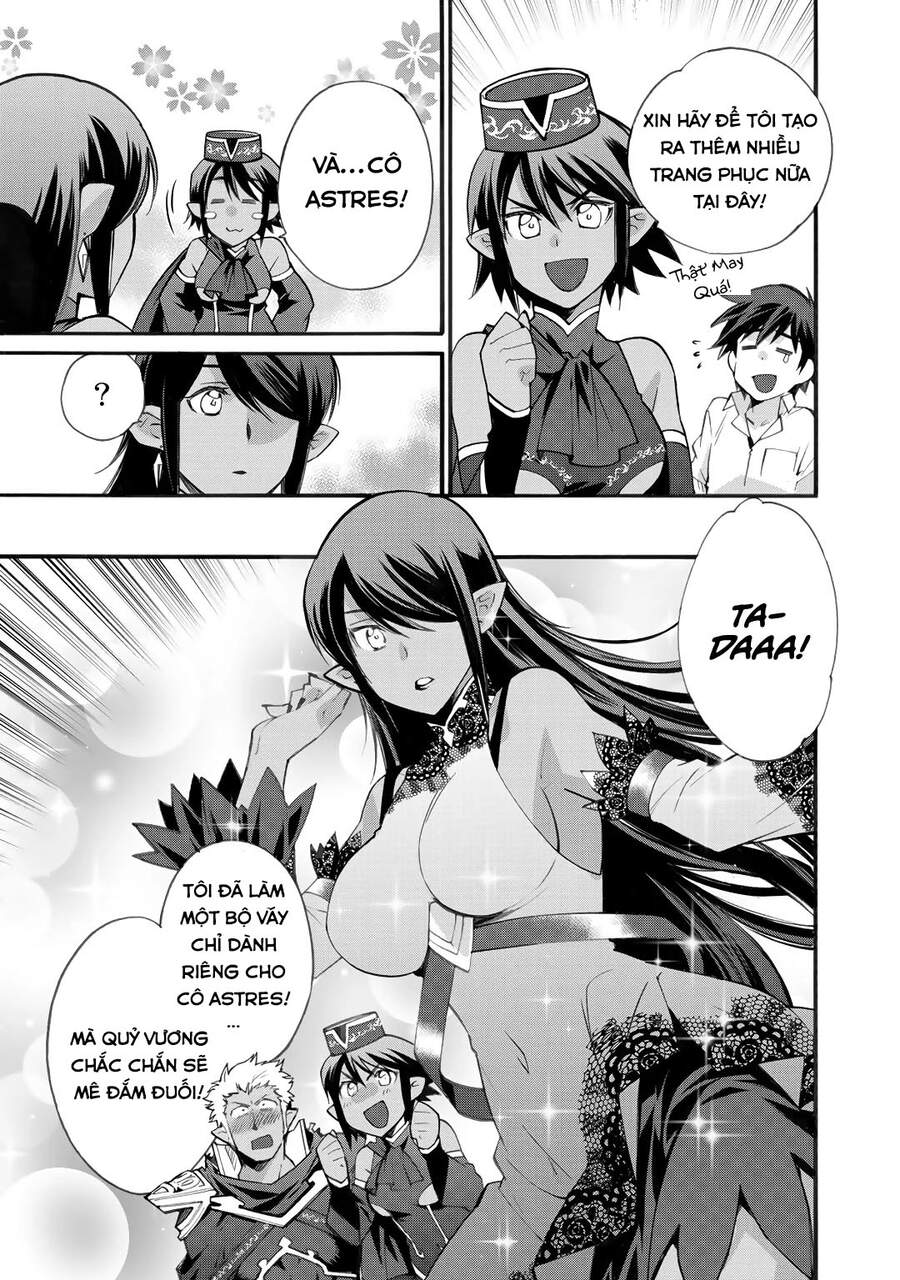 Isekai De Tochi O Katte Noujou O Tsukurou Chapter 18 - Trang 2