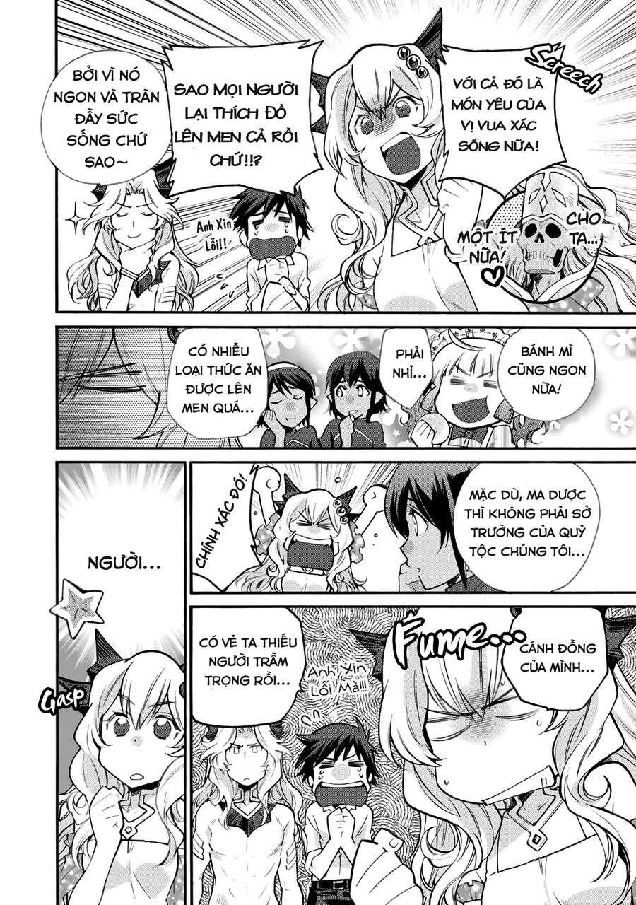 Isekai De Tochi O Katte Noujou O Tsukurou Chapter 19 - Trang 2