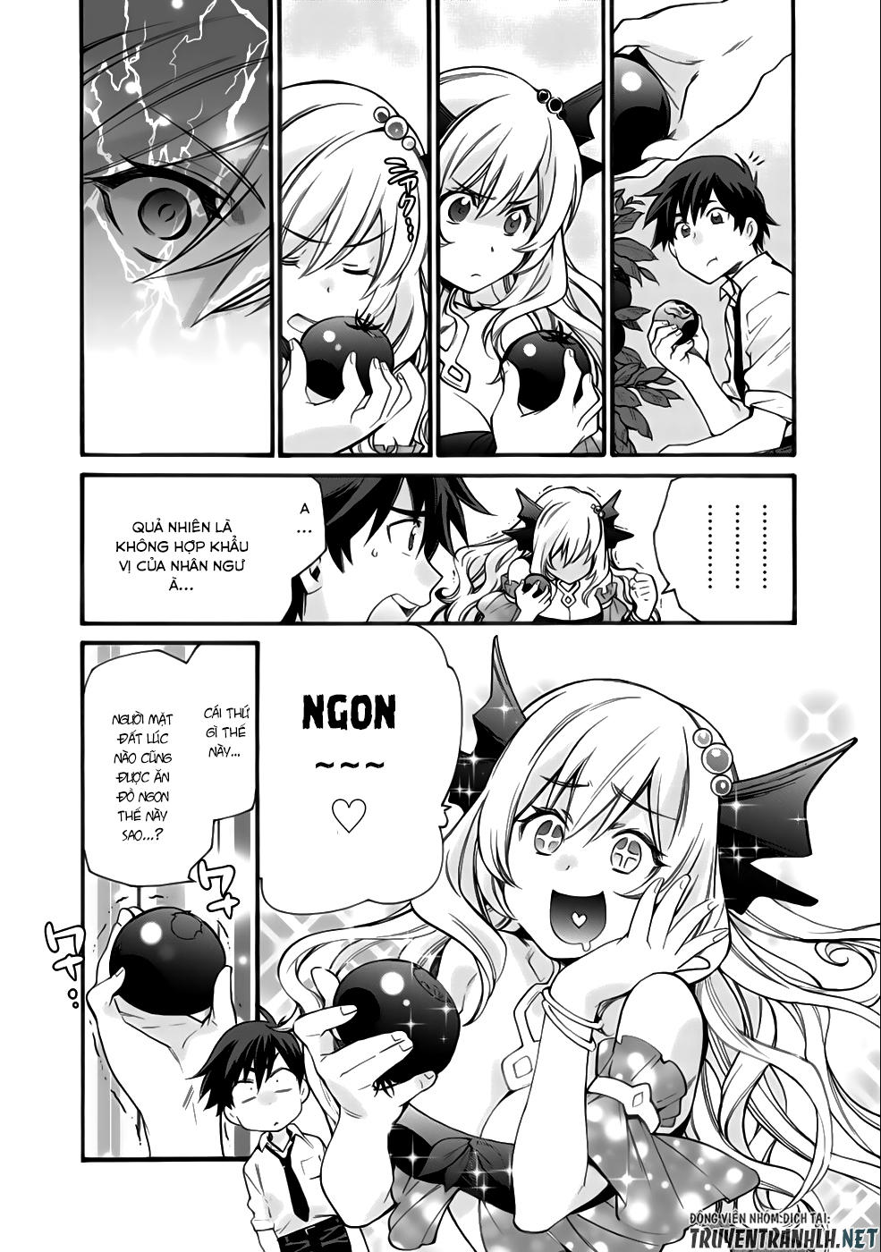 Isekai De Tochi O Katte Noujou O Tsukurou Chapter 2 - Trang 2