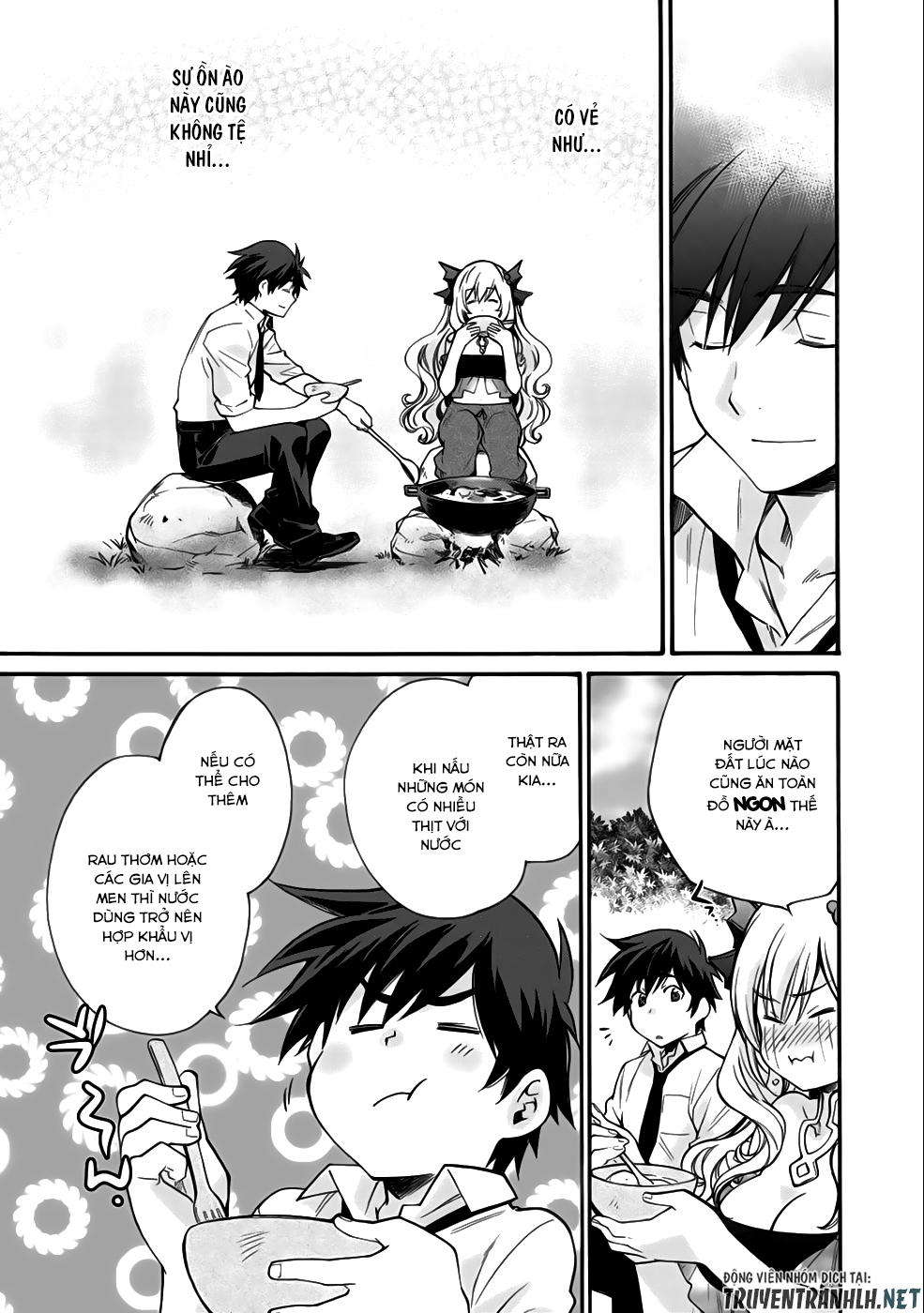 Isekai De Tochi O Katte Noujou O Tsukurou Chapter 2 - Trang 2