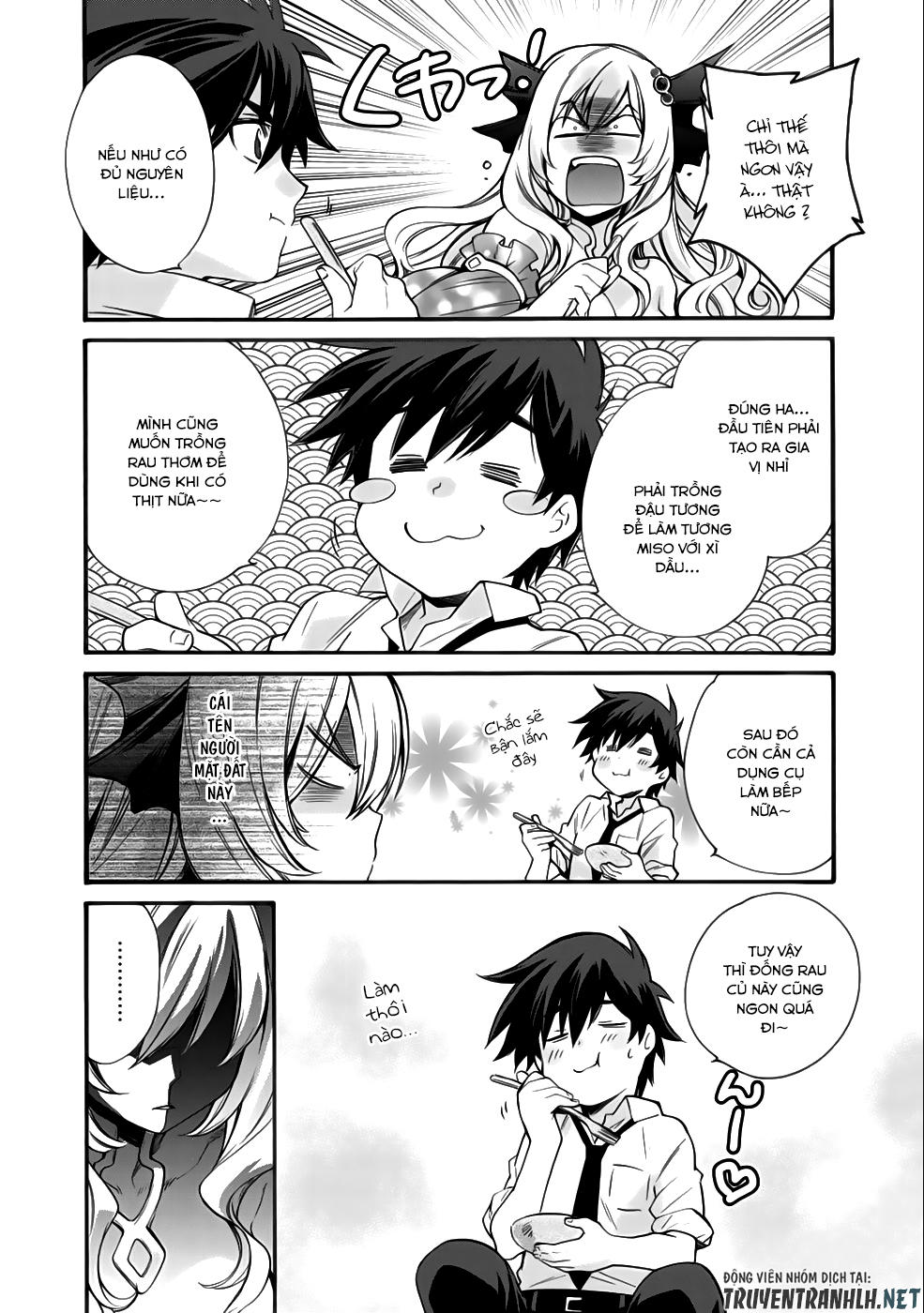 Isekai De Tochi O Katte Noujou O Tsukurou Chapter 2 - Trang 2