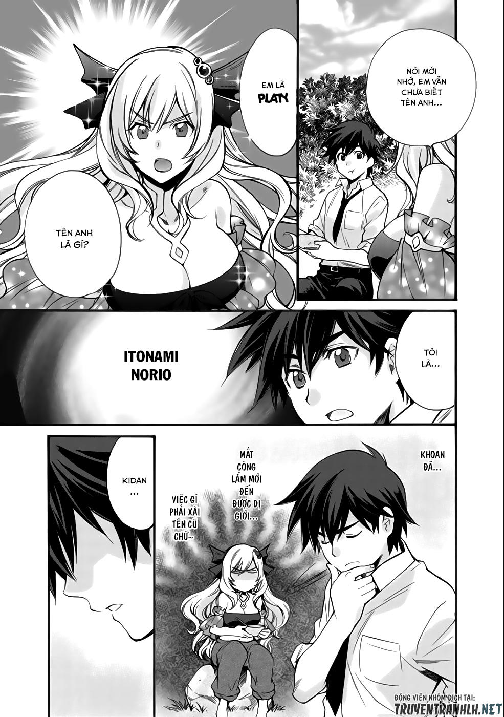 Isekai De Tochi O Katte Noujou O Tsukurou Chapter 2 - Trang 2