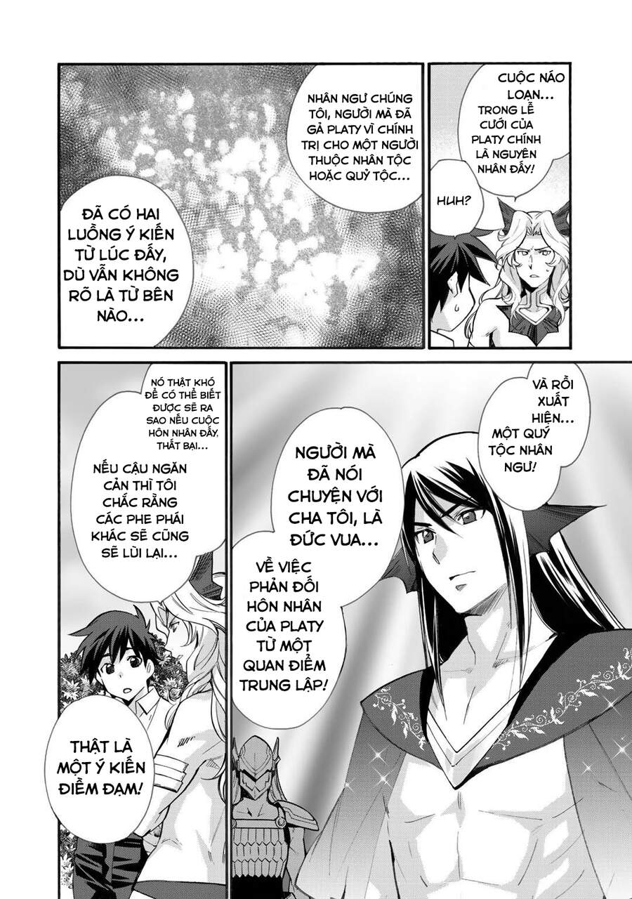 Isekai De Tochi O Katte Noujou O Tsukurou Chapter 20 - Trang 2