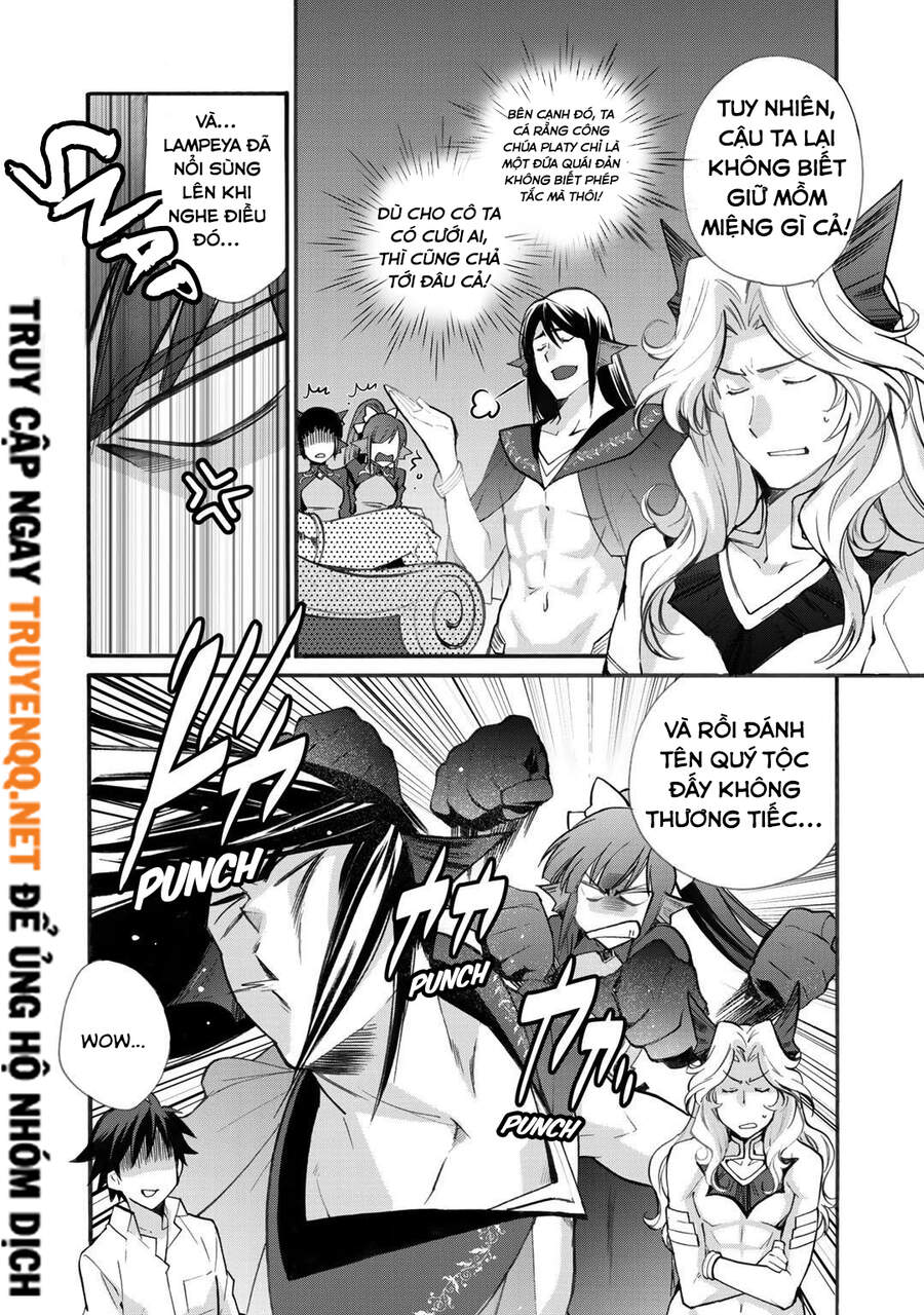 Isekai De Tochi O Katte Noujou O Tsukurou Chapter 20 - Trang 2