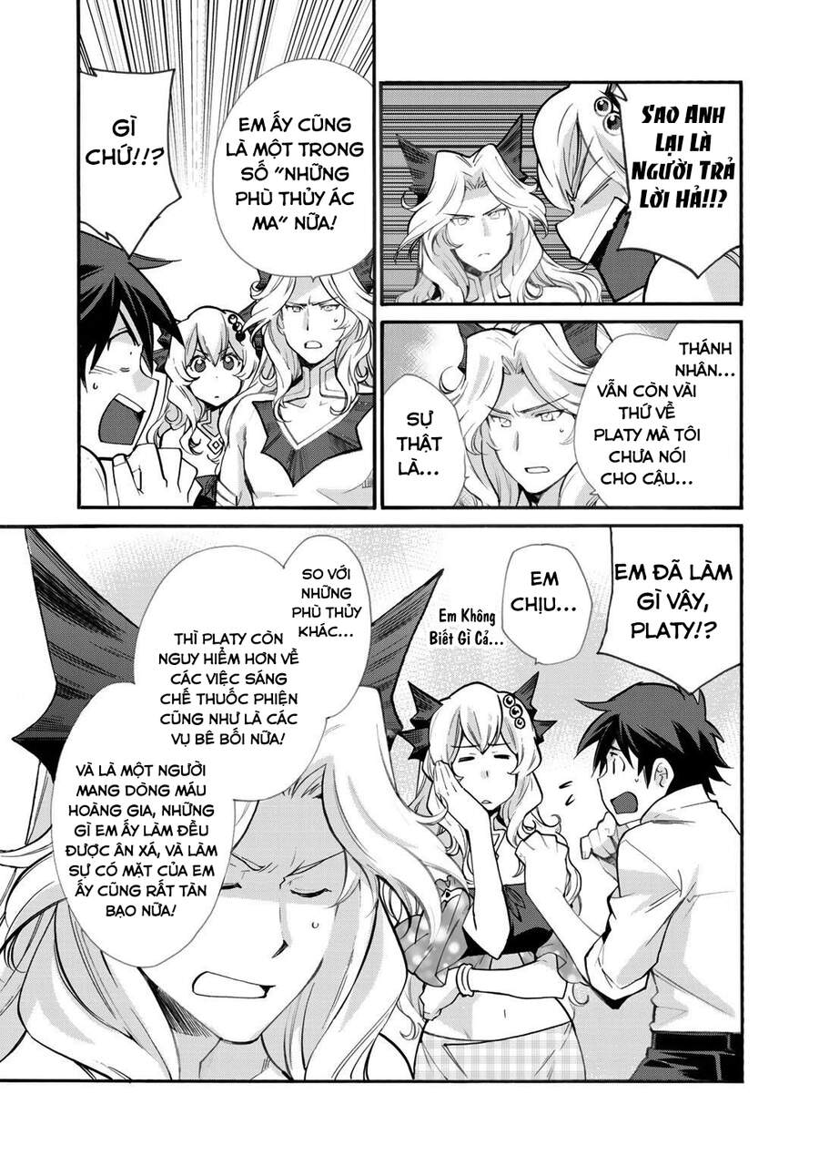 Isekai De Tochi O Katte Noujou O Tsukurou Chapter 20 - Trang 2