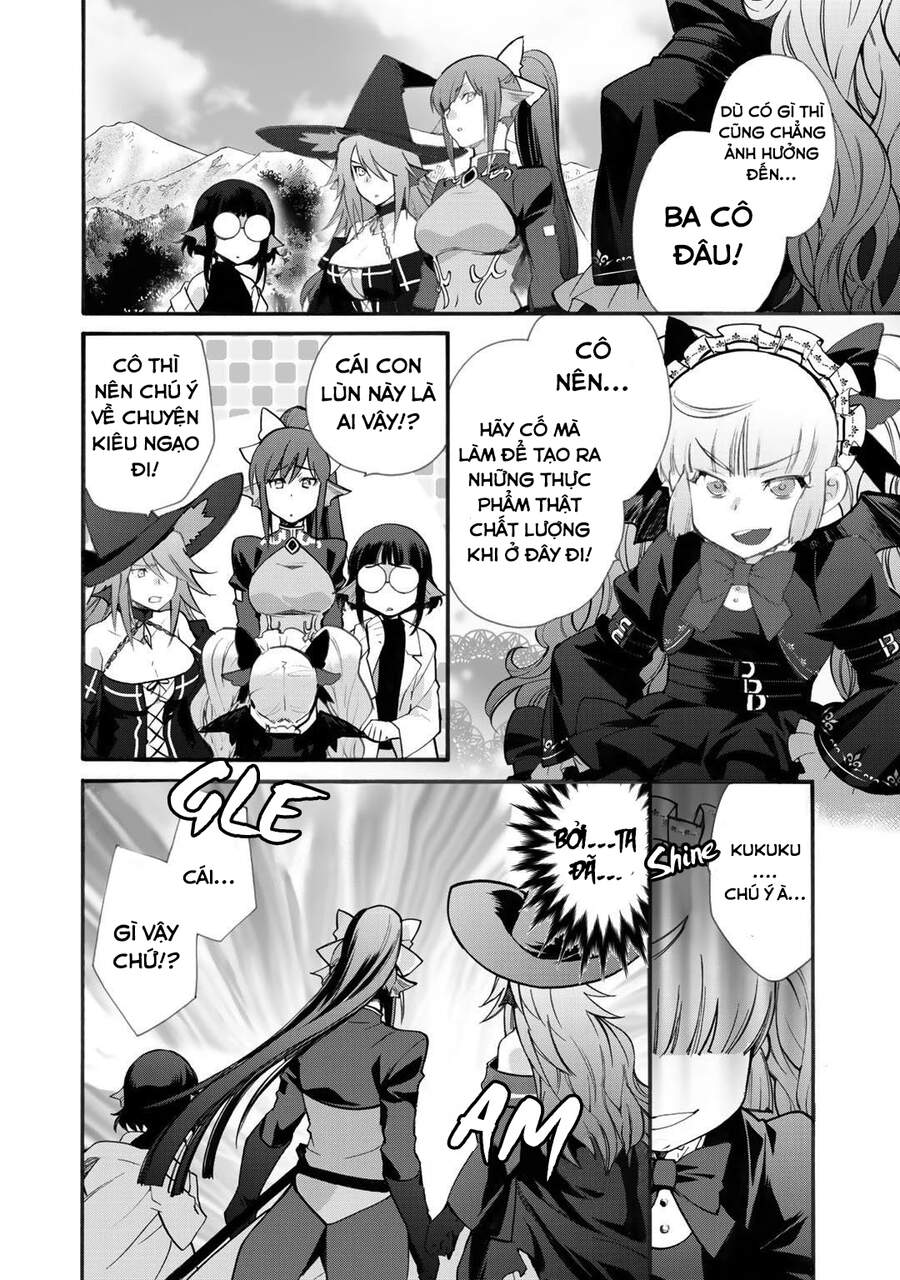 Isekai De Tochi O Katte Noujou O Tsukurou Chapter 20 - Trang 2