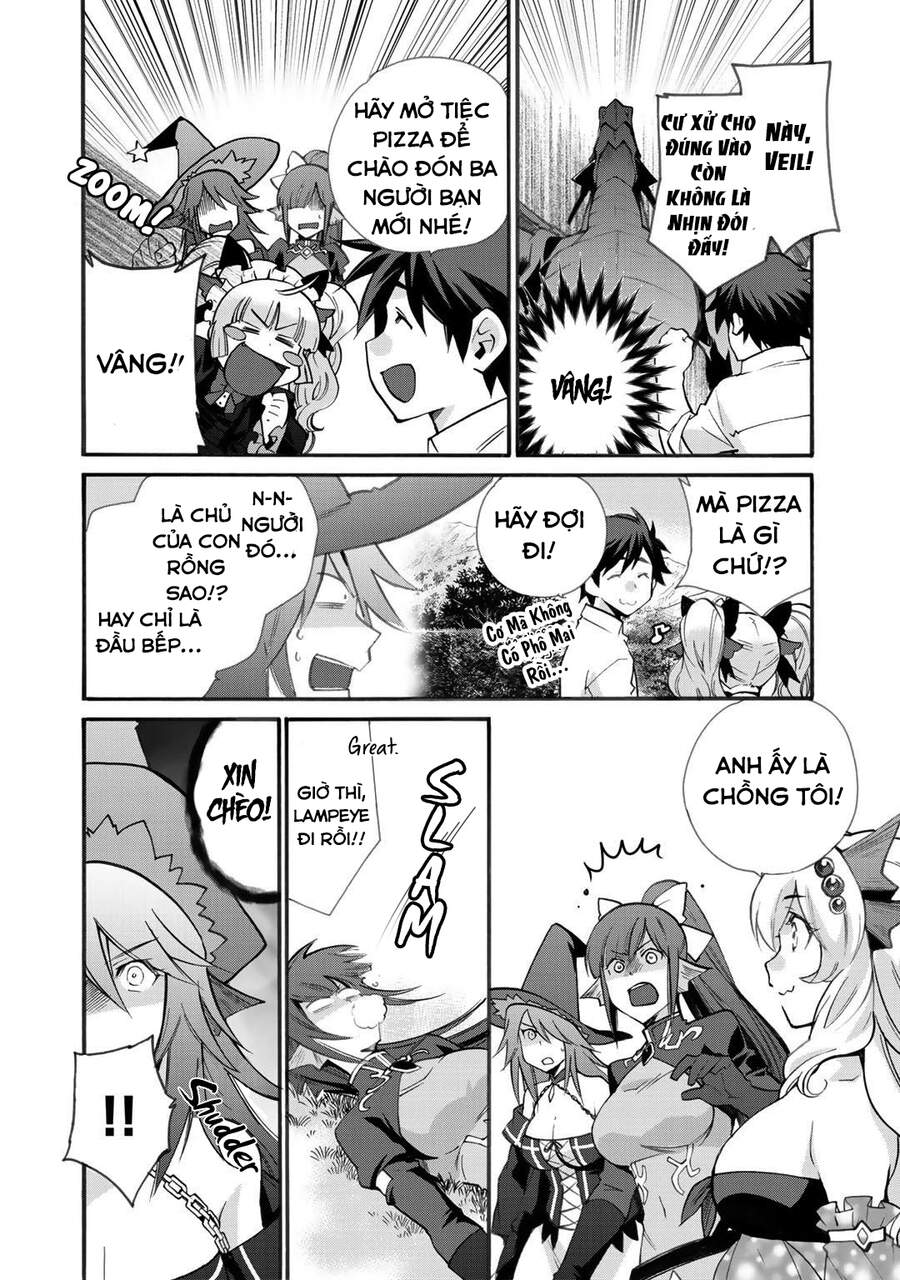 Isekai De Tochi O Katte Noujou O Tsukurou Chapter 20 - Trang 2