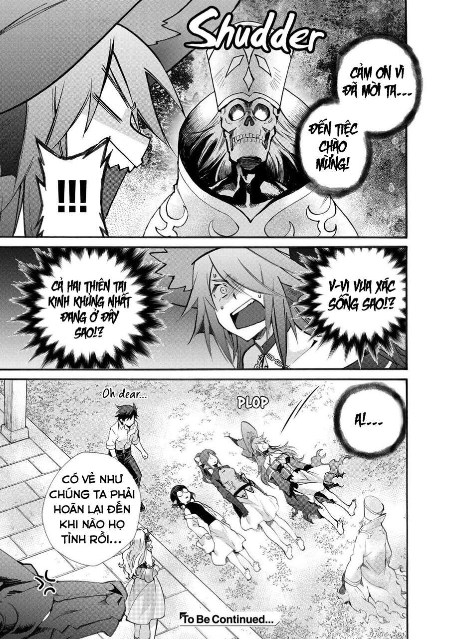Isekai De Tochi O Katte Noujou O Tsukurou Chapter 20 - Trang 2