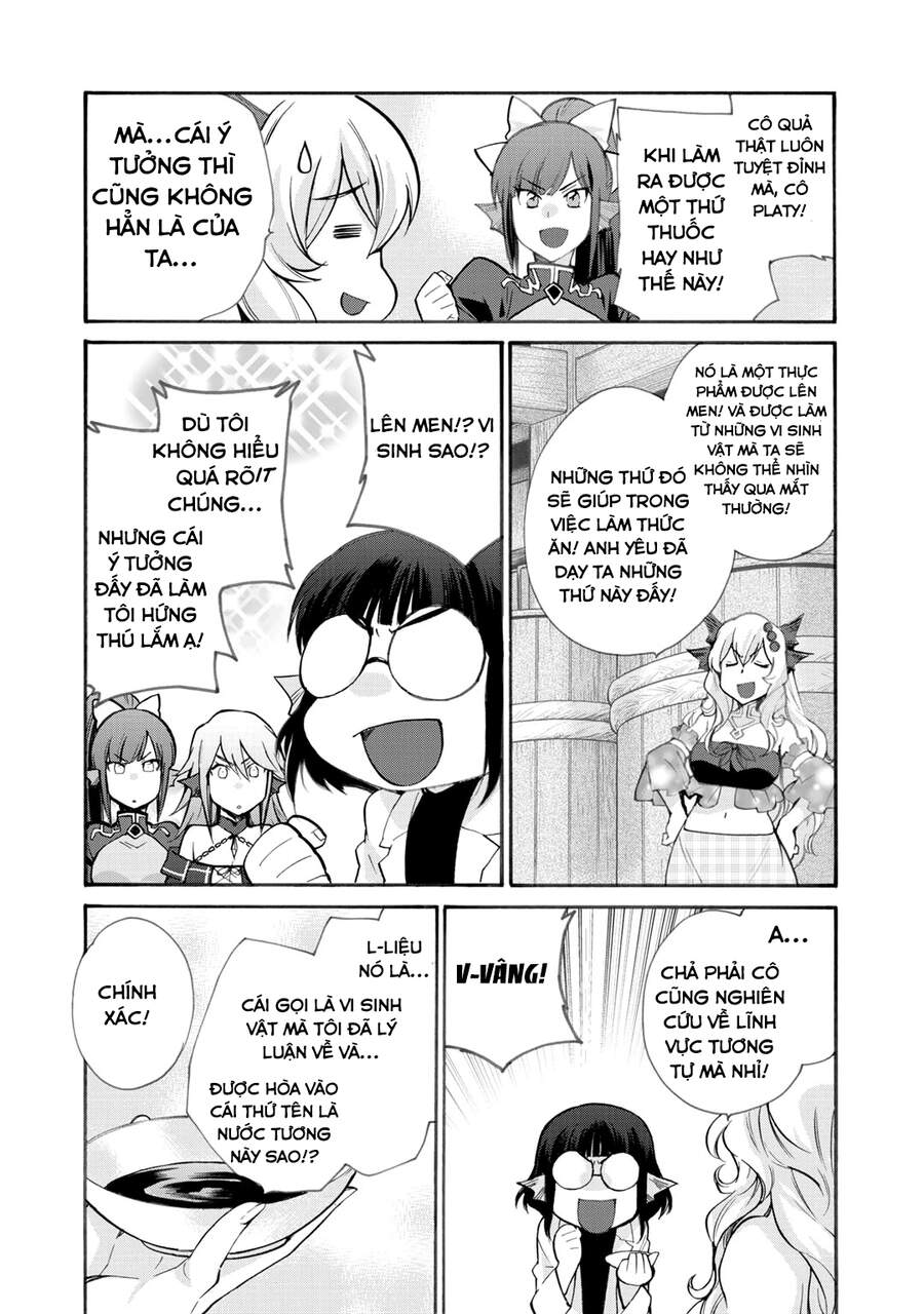 Isekai De Tochi O Katte Noujou O Tsukurou Chapter 21 - Trang 2