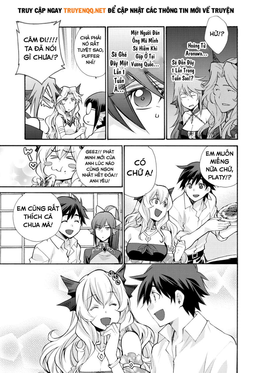 Isekai De Tochi O Katte Noujou O Tsukurou Chapter 21 - Trang 2