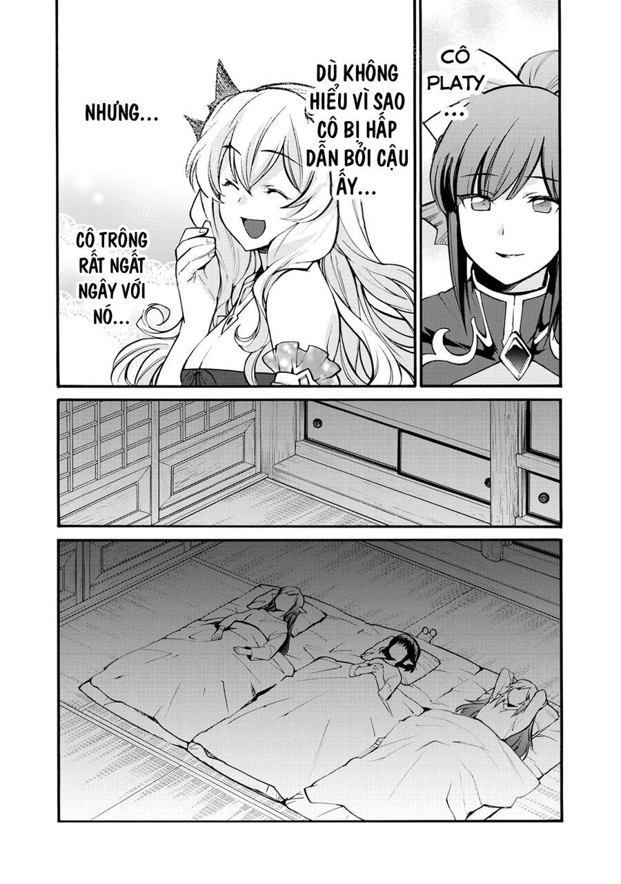 Isekai De Tochi O Katte Noujou O Tsukurou Chapter 21 - Trang 2