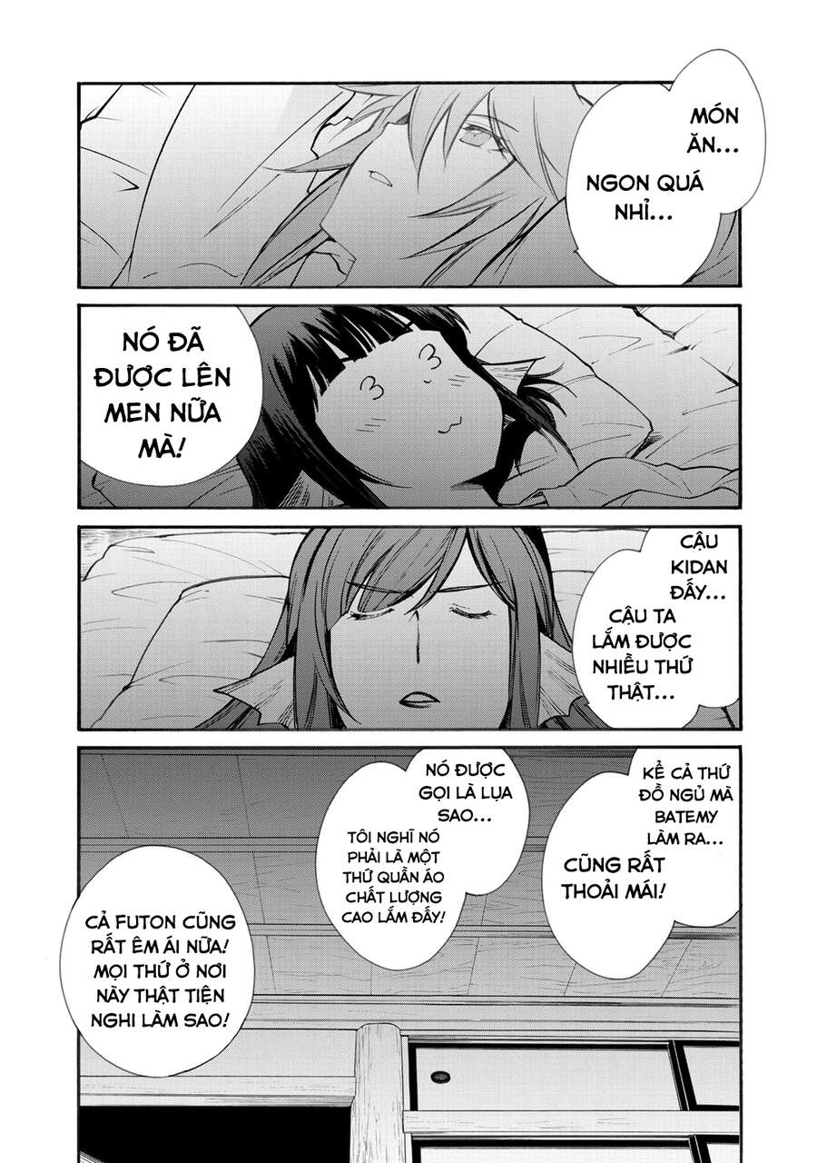 Isekai De Tochi O Katte Noujou O Tsukurou Chapter 21 - Trang 2