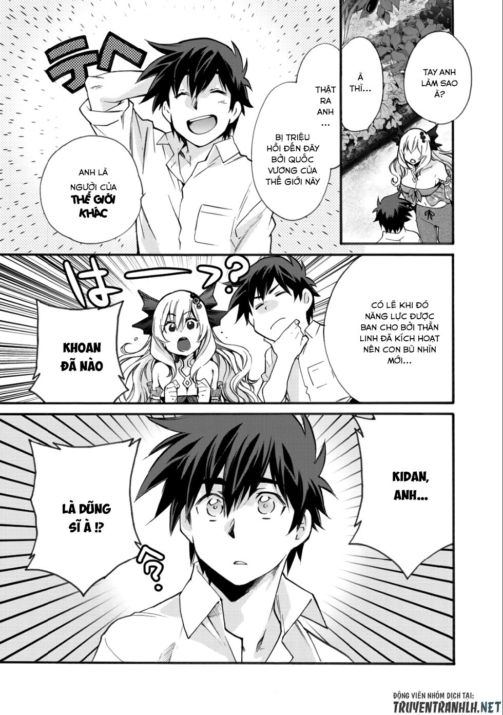 Isekai De Tochi O Katte Noujou O Tsukurou Chapter 3 - Trang 2