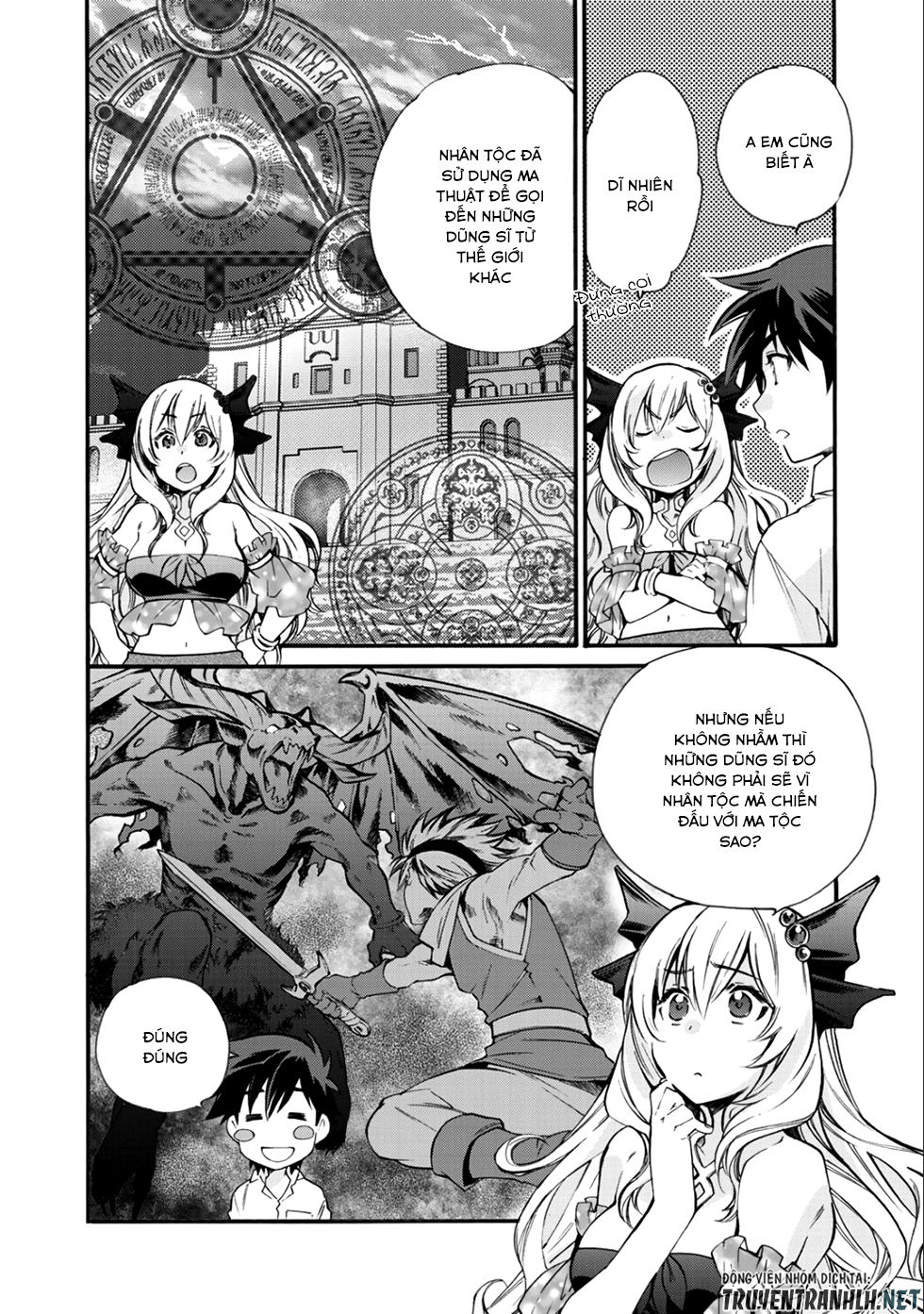 Isekai De Tochi O Katte Noujou O Tsukurou Chapter 3 - Trang 2