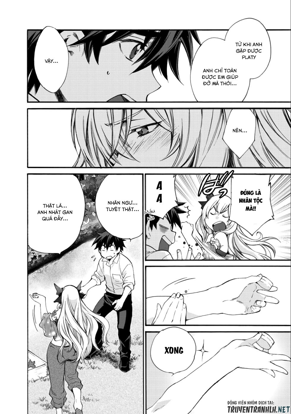 Isekai De Tochi O Katte Noujou O Tsukurou Chapter 3 - Trang 2