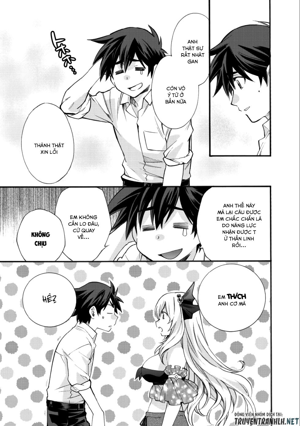 Isekai De Tochi O Katte Noujou O Tsukurou Chapter 3 - Trang 2