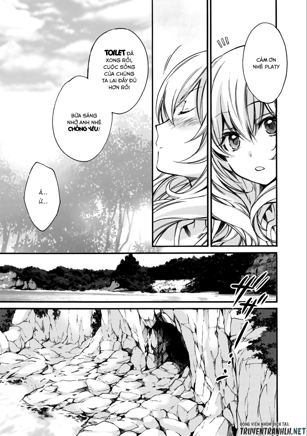 Isekai De Tochi O Katte Noujou O Tsukurou Chapter 3 - Trang 2