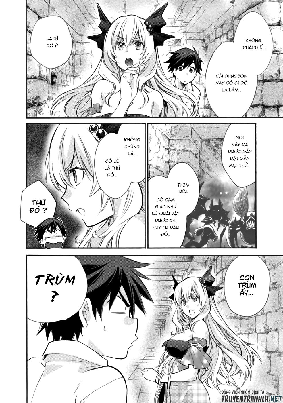 Isekai De Tochi O Katte Noujou O Tsukurou Chapter 4 - Trang 2
