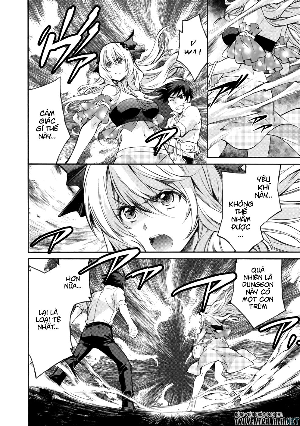 Isekai De Tochi O Katte Noujou O Tsukurou Chapter 4 - Trang 2