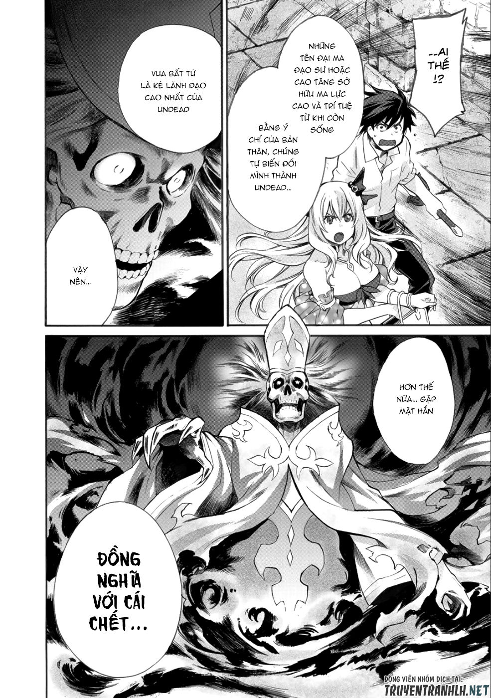 Isekai De Tochi O Katte Noujou O Tsukurou Chapter 4 - Trang 2