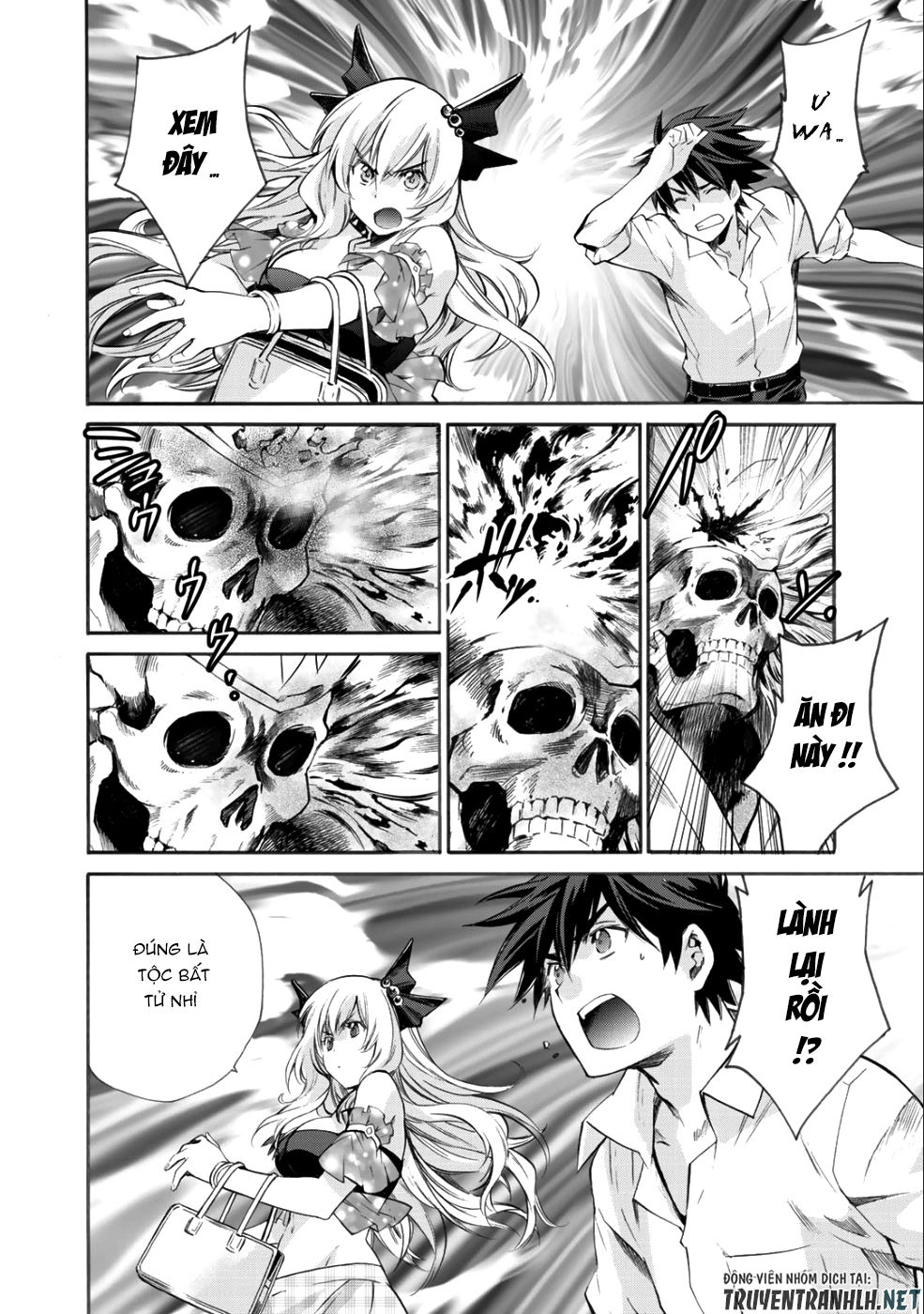 Isekai De Tochi O Katte Noujou O Tsukurou Chapter 4 - Trang 2