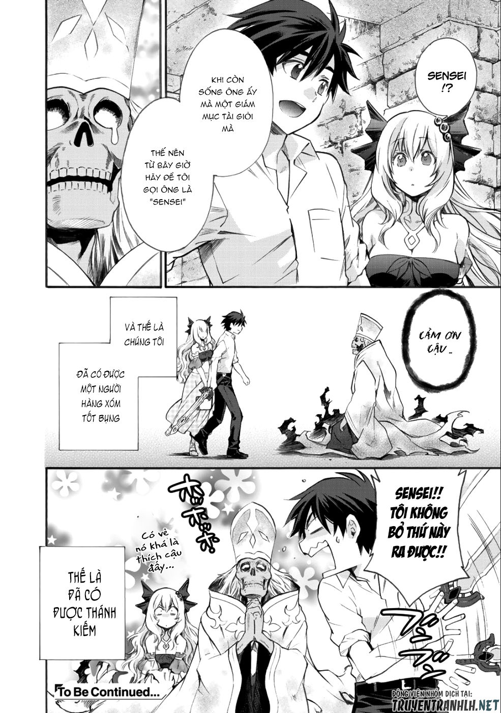 Isekai De Tochi O Katte Noujou O Tsukurou Chapter 4 - Trang 2