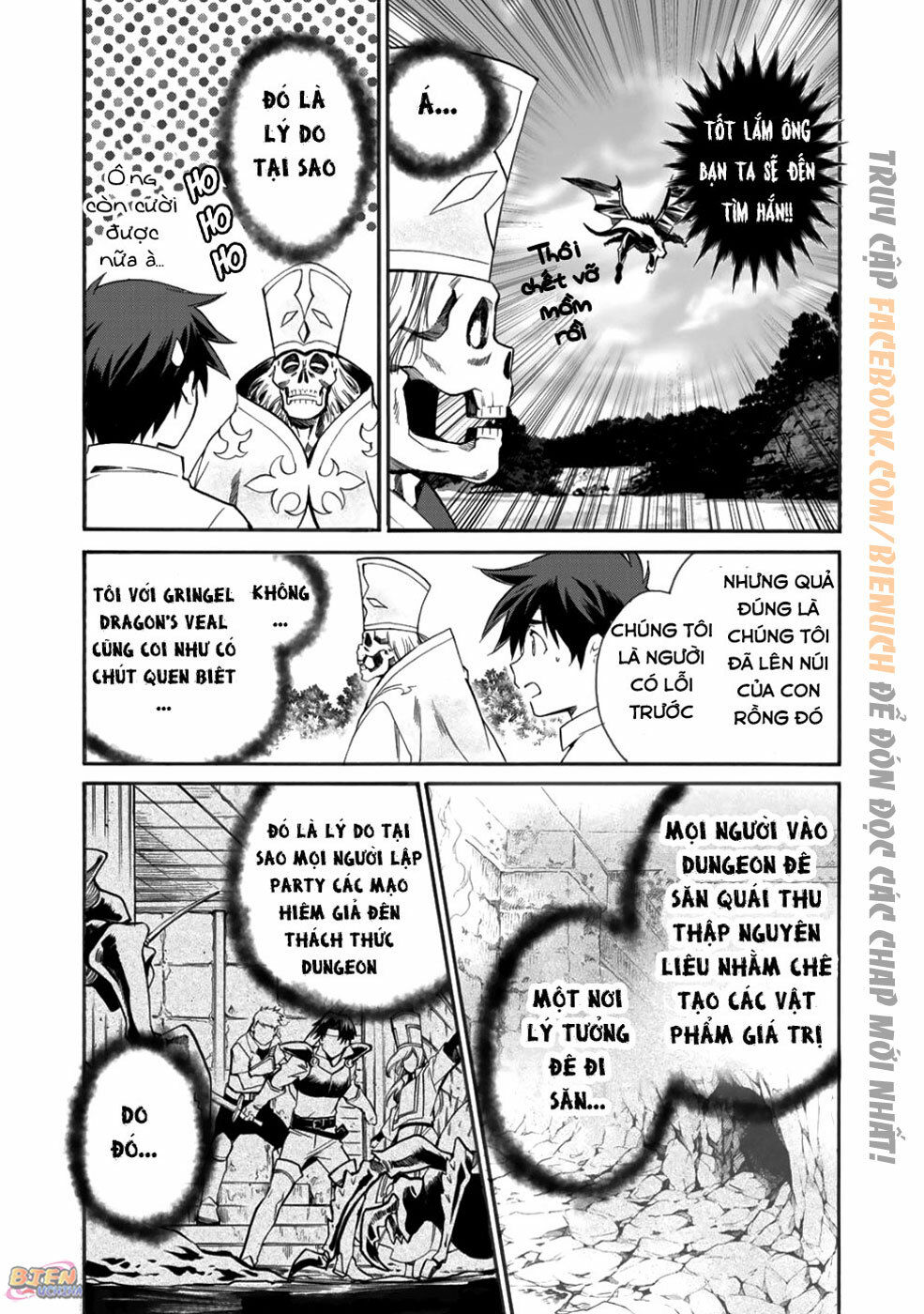 Isekai De Tochi O Katte Noujou O Tsukurou Chapter 6 - Trang 2