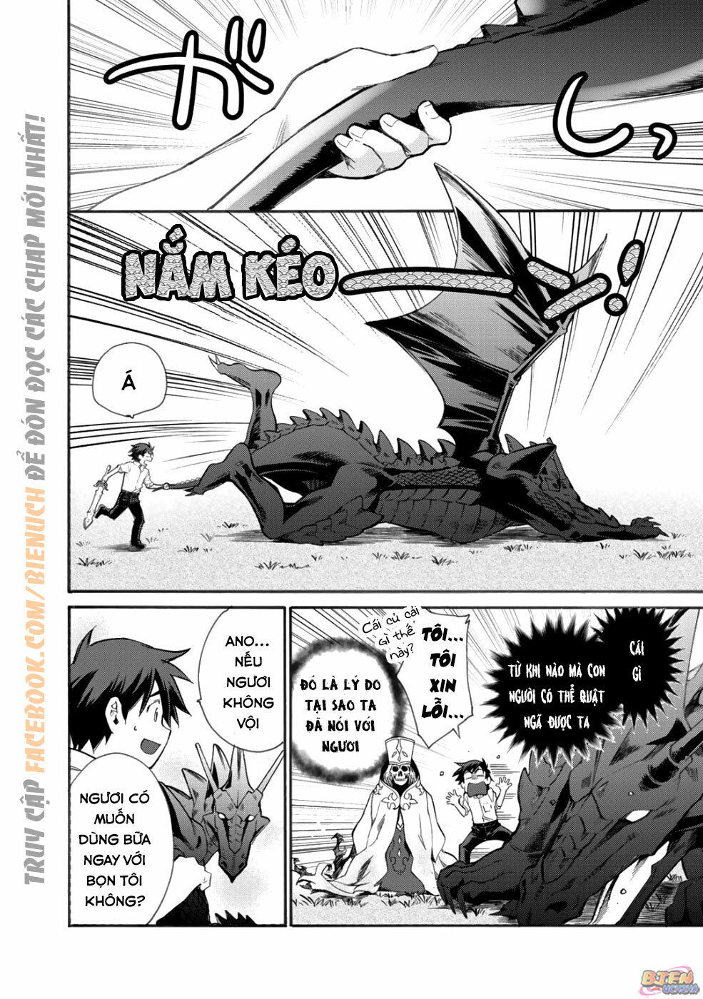 Isekai De Tochi O Katte Noujou O Tsukurou Chapter 6 - Trang 2