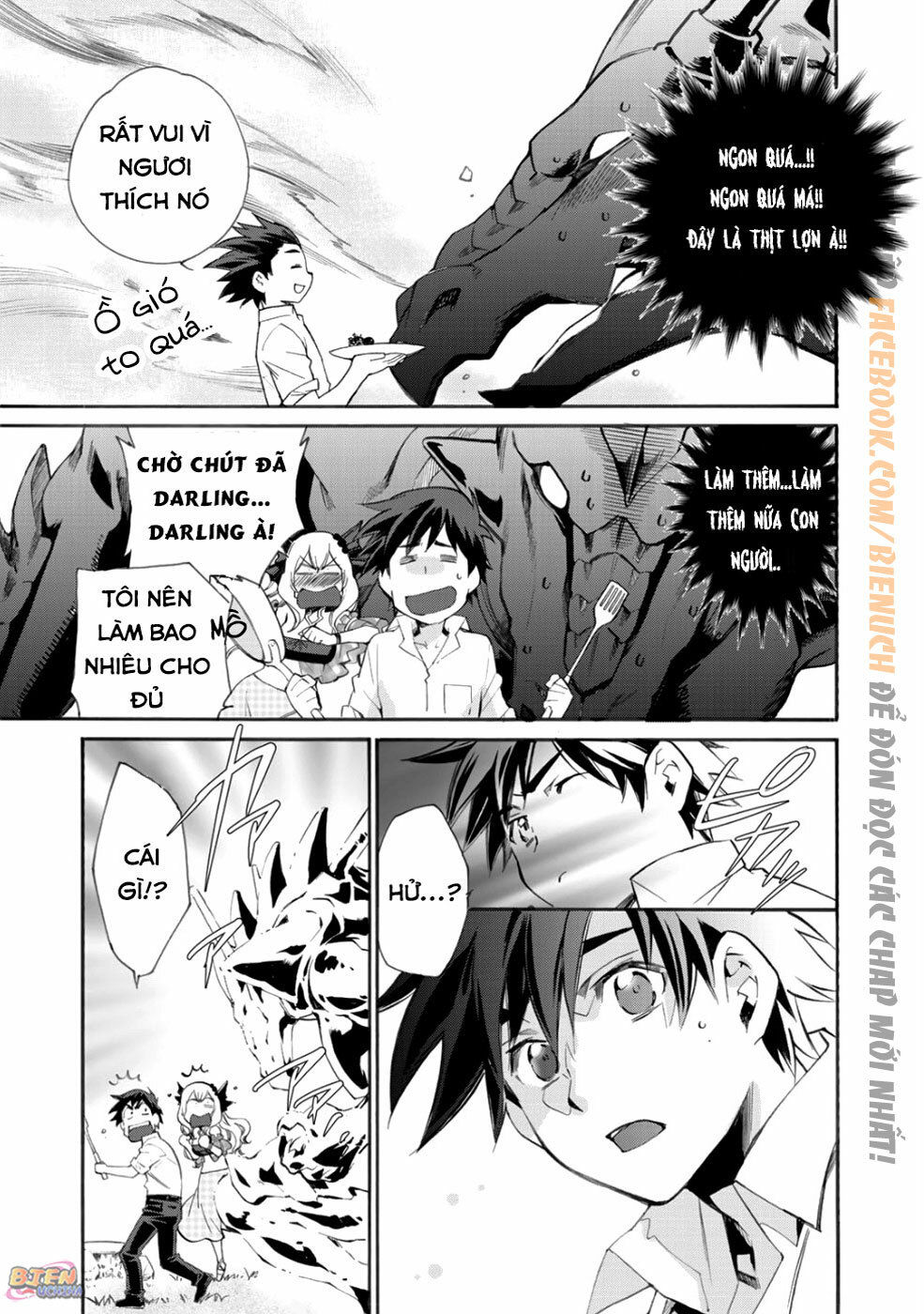 Isekai De Tochi O Katte Noujou O Tsukurou Chapter 6 - Trang 2