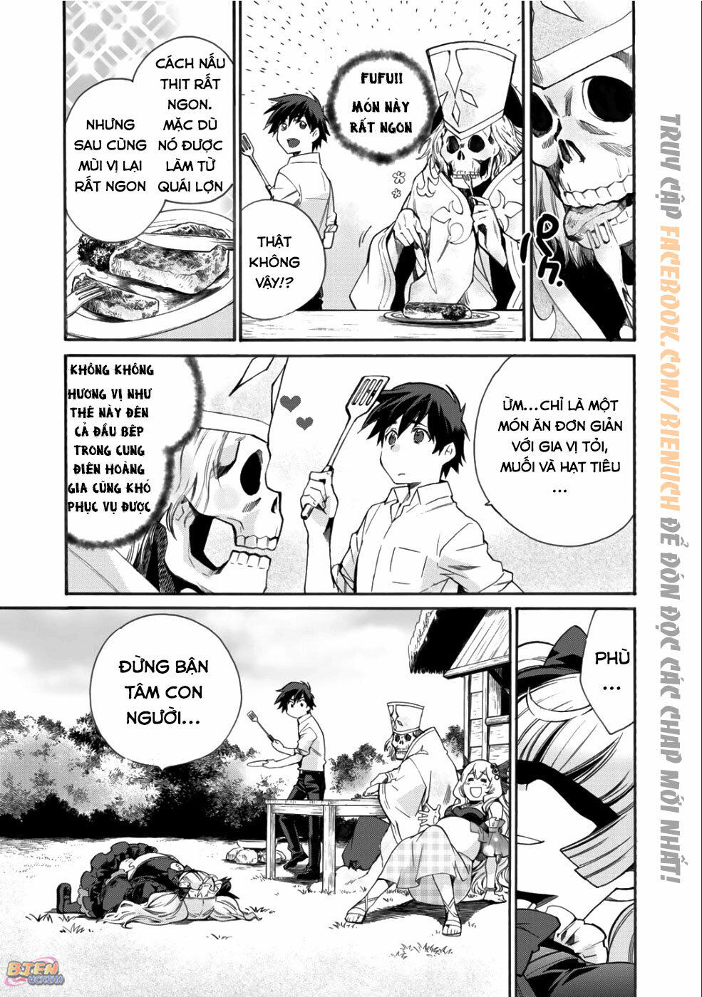 Isekai De Tochi O Katte Noujou O Tsukurou Chapter 6 - Trang 2