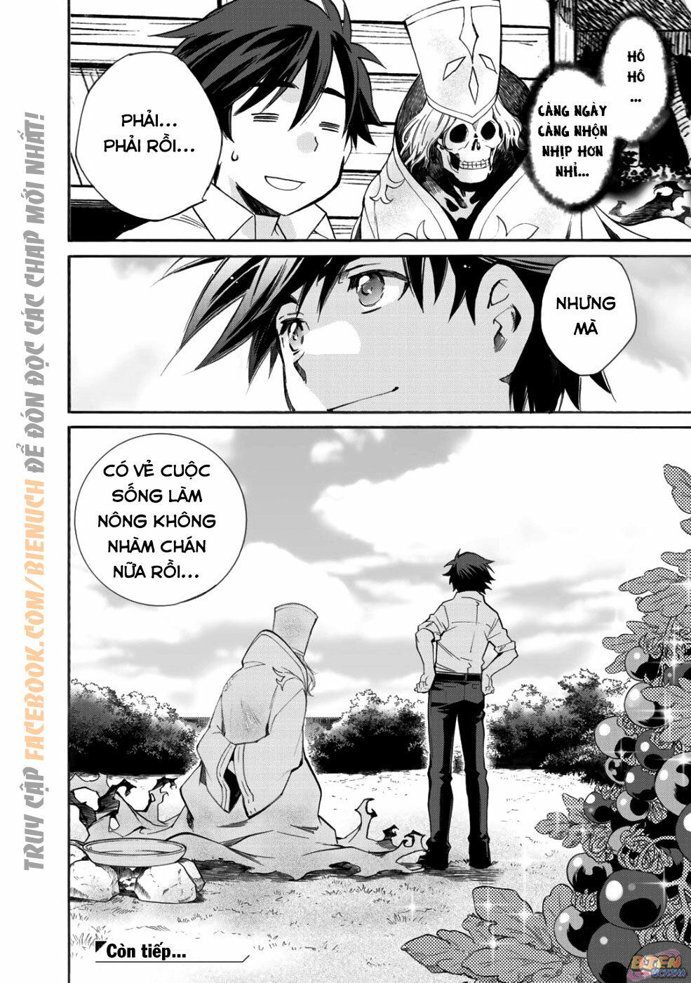 Isekai De Tochi O Katte Noujou O Tsukurou Chapter 6 - Trang 2