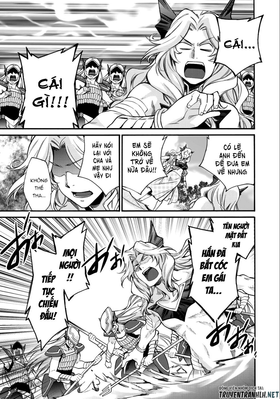 Isekai De Tochi O Katte Noujou O Tsukurou Chapter 7 - Trang 2