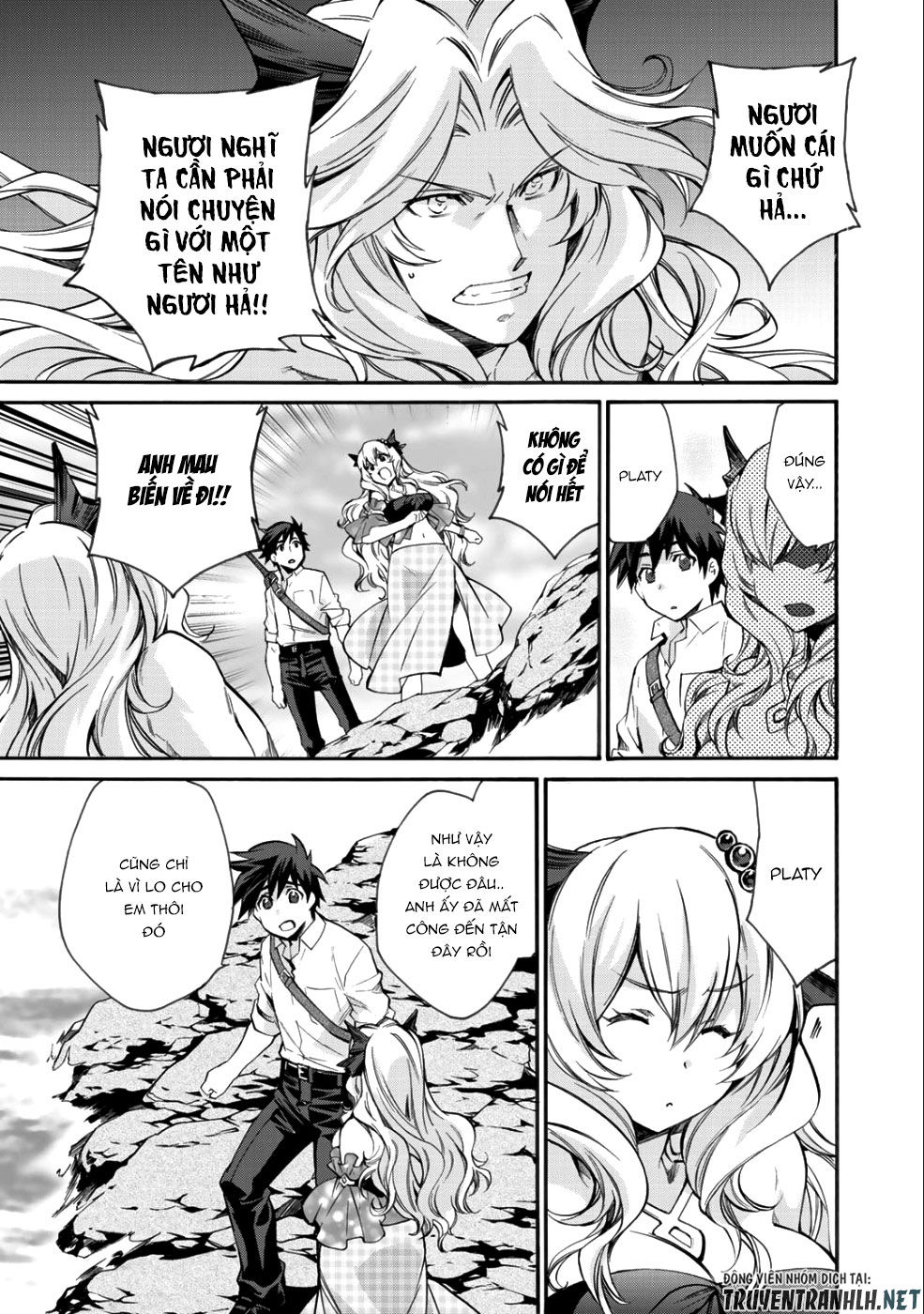 Isekai De Tochi O Katte Noujou O Tsukurou Chapter 7 - Trang 2