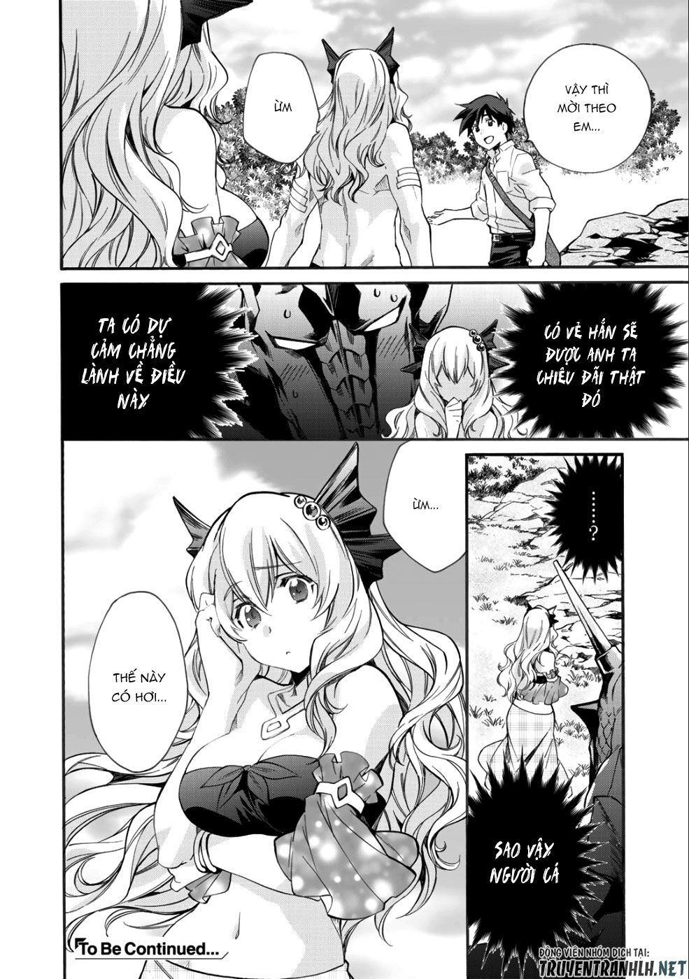 Isekai De Tochi O Katte Noujou O Tsukurou Chapter 7 - Trang 2