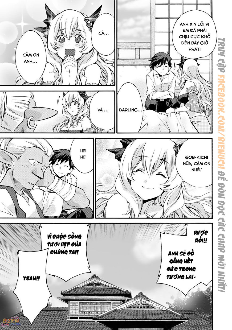 Isekai De Tochi O Katte Noujou O Tsukurou Chapter 9 - Trang 2