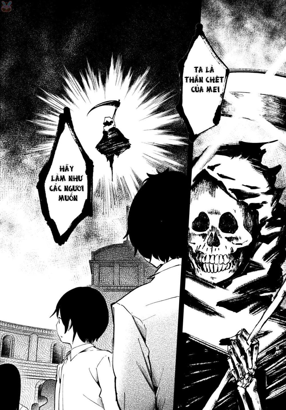 Isekai Death Game Ni Tensou Sarete Tsurai Chapter 1 - Trang 2