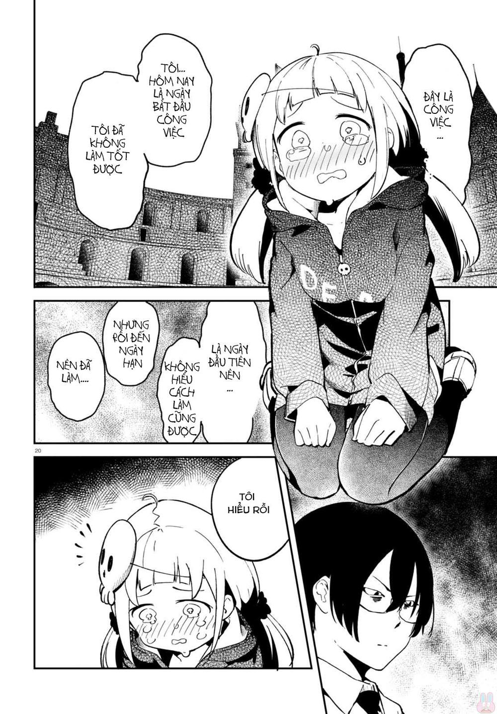 Isekai Death Game Ni Tensou Sarete Tsurai Chapter 1 - Trang 2