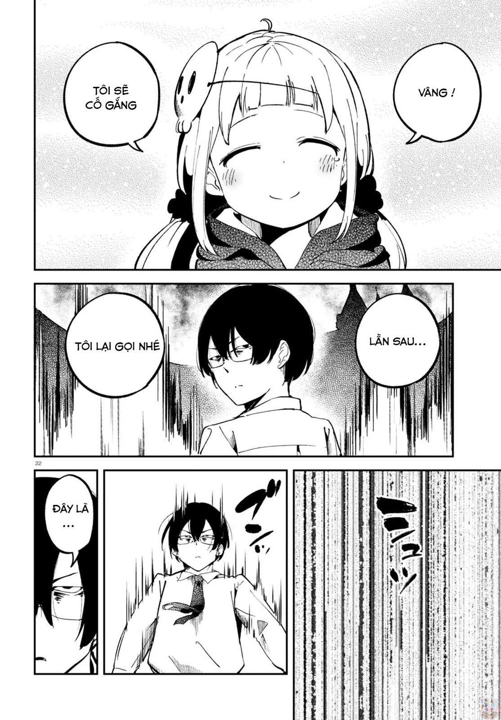 Isekai Death Game Ni Tensou Sarete Tsurai Chapter 1 - Trang 2