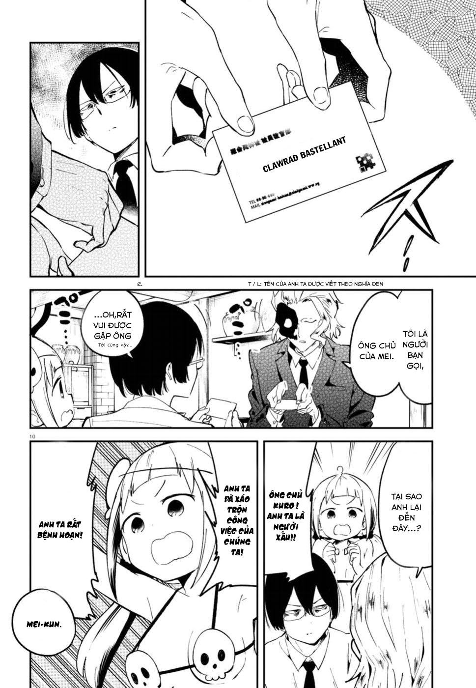 Isekai Death Game Ni Tensou Sarete Tsurai Chapter 2 - Trang 2